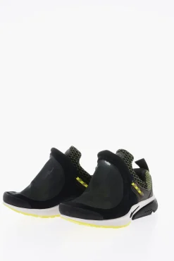 COMME DES GARCONS HOMME PLUS slip on AIR PRESTO TENT / CDG in tessuto>Nike Discount