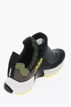COMME DES GARCONS HOMME PLUS slip on AIR PRESTO TENT / CDG in tessuto>Nike Discount