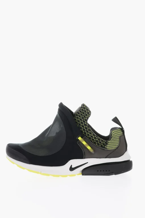 COMME DES GARCONS HOMME PLUS slip on AIR PRESTO TENT / CDG in tessuto>Nike Discount