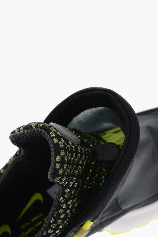 COMME DES GARCONS HOMME PLUS slip on AIR PRESTO TENT / CDG in tessuto>Nike Discount