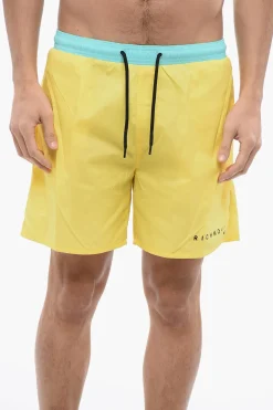 Costume Bagno Boxer Bicolore>John Richmond Online