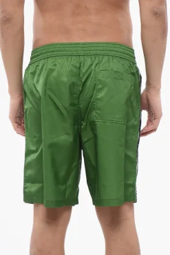 Costume Da Bagno Boxer Con Stampa Bandana>Off-White Outlet