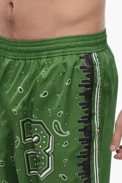 Costume Da Bagno Boxer Con Stampa Bandana></noscript>Off-White Outlet