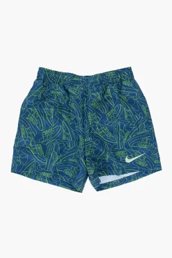 Best Costume da Bagno Boxer 4 VOLLEY Stampati All-Over Bambino Abbigliamento