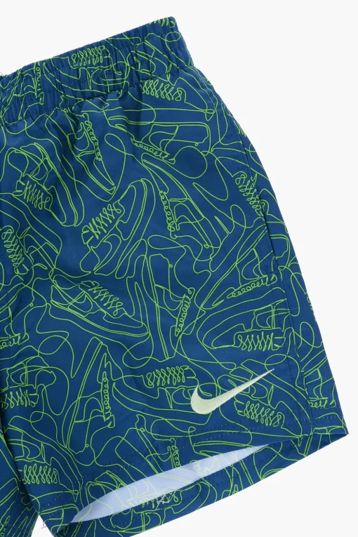 Best Costume da Bagno Boxer 4 VOLLEY Stampati All-Over Bambino Abbigliamento