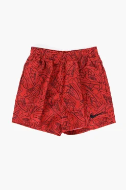 Online Costume da Bagno Boxer 4 VOLLEY Stampati All-Over Bambino Abbigliamento