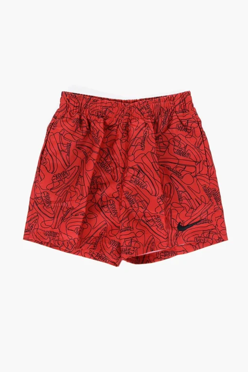 Online Costume da Bagno Boxer 4 VOLLEY Stampati All-Over Bambino Abbigliamento