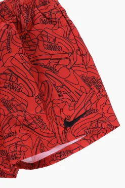Online Costume da Bagno Boxer 4 VOLLEY Stampati All-Over Bambino Abbigliamento