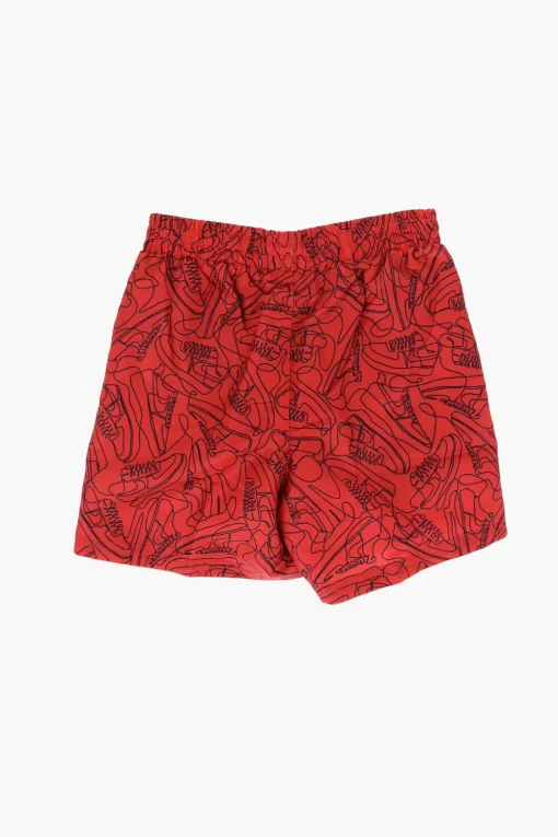 Online Costume da Bagno Boxer 4 VOLLEY Stampati All-Over Bambino Abbigliamento