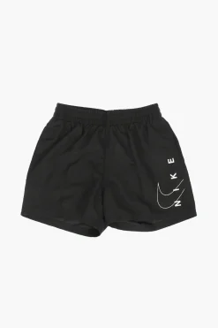 Costume da Bagno Boxer a 2 Tasche Tinta Unita con Elastico In Vita>Nike KIDS Hot