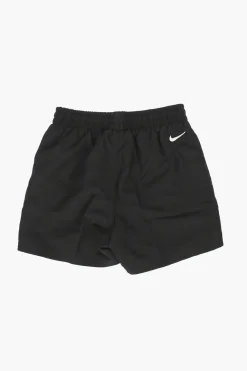 Costume da Bagno Boxer a 2 Tasche Tinta Unita con Elastico In Vita></noscript>Nike KIDS Hot