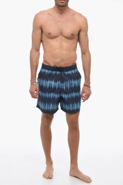 Costume da Bagno Boxer BOBBY con Stampa Degradé></noscript>A.P.C. Best