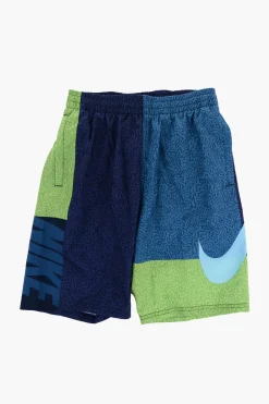 Costume da Bagno Boxer Color Block a 2 Tasche>Nike KIDS Fashion