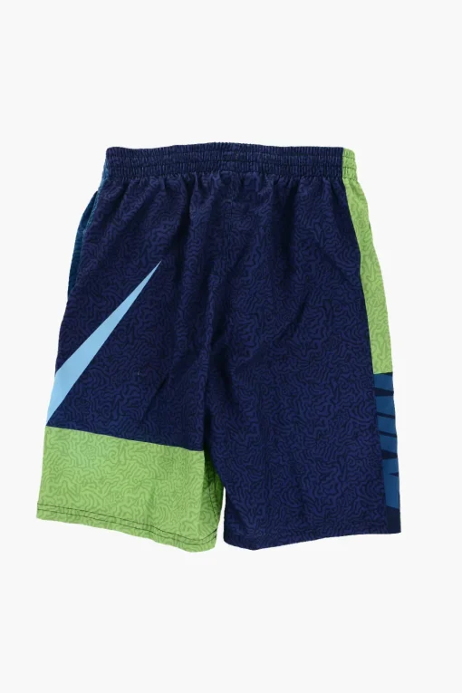 Costume da Bagno Boxer Color Block a 2 Tasche>Nike KIDS Fashion
