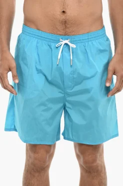 Best Costume Da Bagno Boxer ICON Con Stampa Logo Uomo Costumi Da Bagno