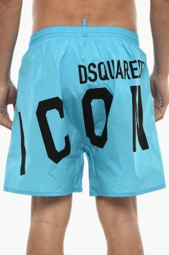Best Costume Da Bagno Boxer ICON Con Stampa Logo Uomo Costumi Da Bagno
