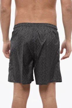 Best Costume da Bagno Boxer Monogram Uomo Costumi Da Bagno