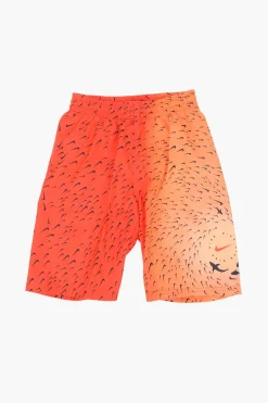 Costume da Bagno Boxer Stampato>Nike KIDS Discount