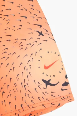 Costume da Bagno Boxer Stampato>Nike KIDS Discount
