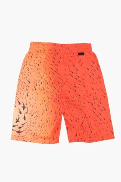 Costume da Bagno Boxer Stampato></noscript>Nike KIDS Discount