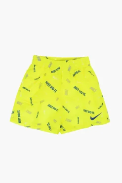 Costume da Bagno Boxer Stampa Logo>Nike KIDS Fashion