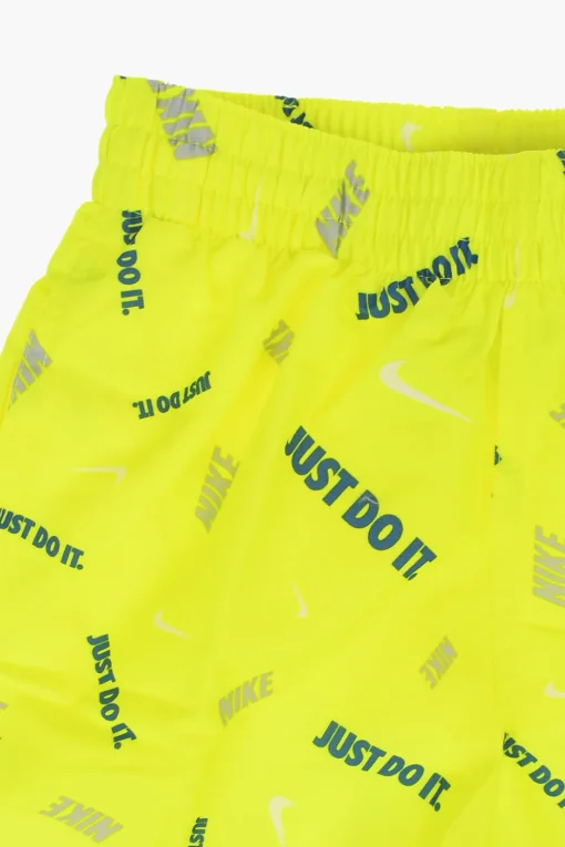Costume da Bagno Boxer Stampa Logo>Nike KIDS Fashion
