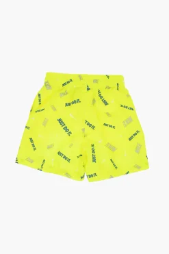 Costume da Bagno Boxer Stampa Logo></noscript>Nike KIDS Fashion