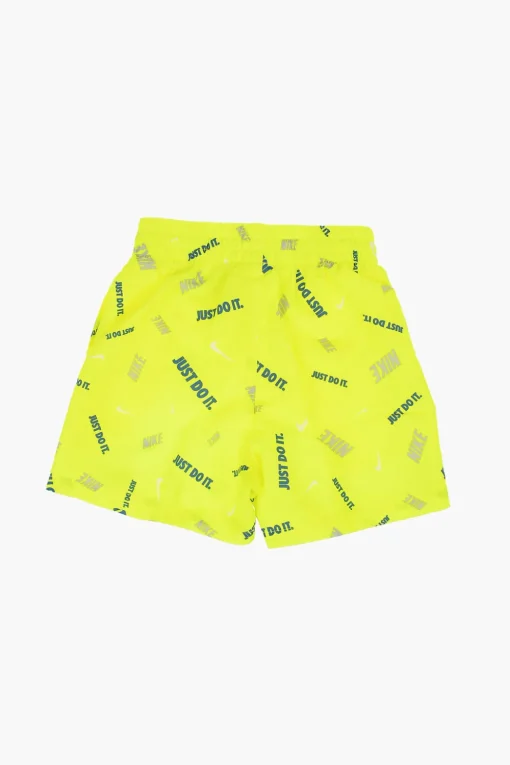 Costume da Bagno Boxer Stampa Logo>Nike KIDS Fashion