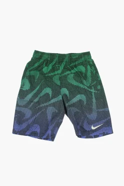 Costume da Bagno Boxer Stampa Logo>Nike KIDS Hot