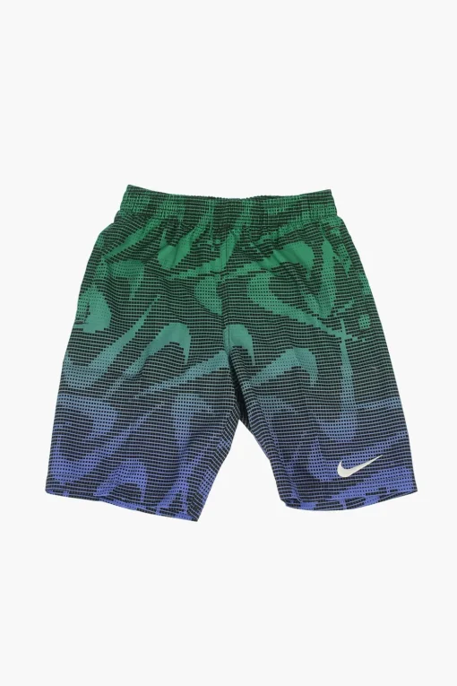 Costume da Bagno Boxer Stampa Logo>Nike KIDS Hot