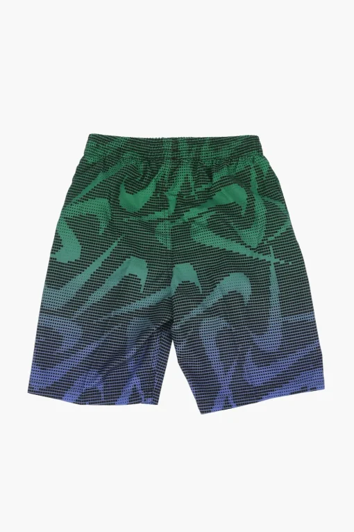Costume da Bagno Boxer Stampa Logo>Nike KIDS Hot