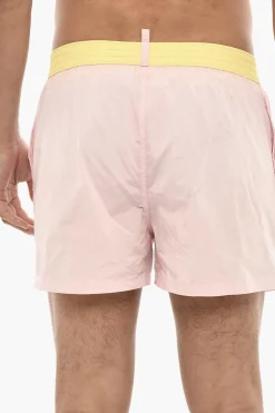 Online Costume Da Bagno Boxer SUN Stampato Uomo Costumi Da Bagno
