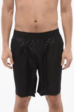 Costume Da Bagno boxer SURFER Stampato>Off-White Sale