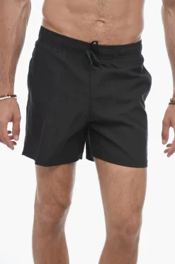 Hot Costume da Bagno Boxer SWOOSH BREAK Uomo Costumi Da Bagno