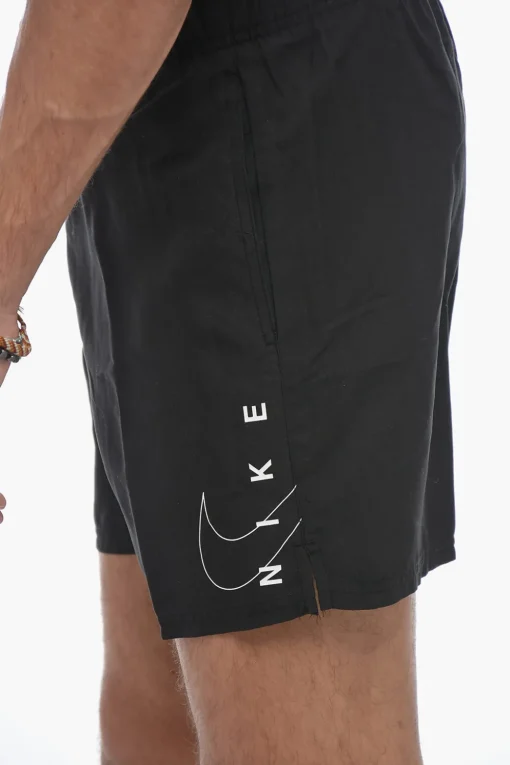 Hot Costume da Bagno Boxer SWOOSH BREAK Uomo Costumi Da Bagno