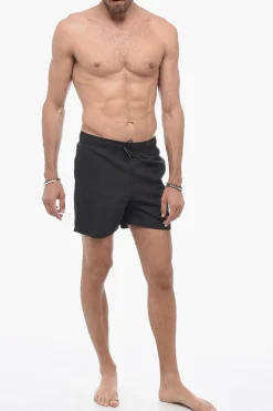 Hot Costume da Bagno Boxer SWOOSH BREAK Uomo Costumi Da Bagno