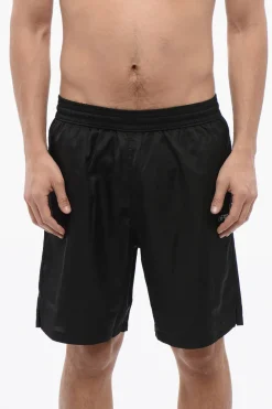 Costume Da Bagno Con Stampa Logo>Off-White Clearance