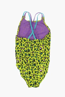 Costume da Bagno Intero a Fantasia></noscript>Nike KIDS Best