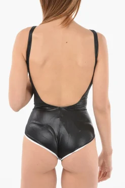Outlet Costume da Bagno Intero BFSW-ANTIOPE in Tessuto Lucido Donna Costumi Da Bagno