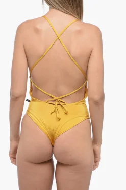 Costume da Bagno Intero con Dietro intrecciato>Elisabetta Sammarco Best