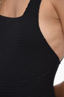 Costume Da Bagno Intero MAYA In Crochet></noscript>Elou Fashion