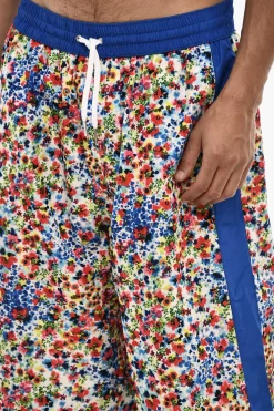 Hot Costume Da Bagno Maxi Con Stampa Floreale Uomo Costumi Da Bagno