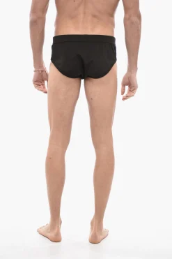Fashion Costume da Bagno Slip con Coulisse Uomo Costumi Da Bagno