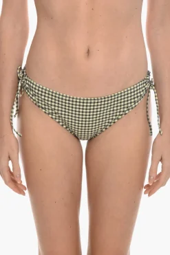 Fashion Costume da Bagno Slip FILIPPA a Quadri Donna Costumi Da Bagno