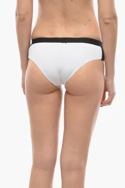 Costume da Bagno Slip SPORT Bicolore con Banda Elastica Logata in Vita></noscript>Karl Lagerfeld Discount