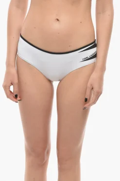 Online Costume da Bagno Slip TRIBAL Con Dettagli a Contrasto Donna Costumi Da Bagno