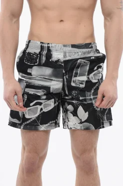 Hot Costume Da Bagno XRAY Cargo Boxer Uomo Costumi Da Bagno