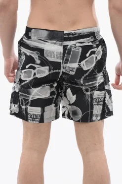 Hot Costume Da Bagno XRAY Cargo Boxer Uomo Costumi Da Bagno