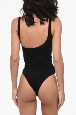 Online Costume Intero con Cut-Out Donna Costumi Da Bagno