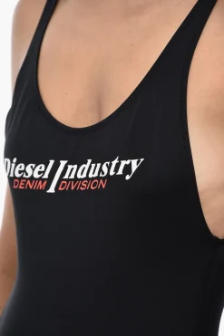 Costume Intero SLIA con Logo Lettering></noscript>Diesel Discount